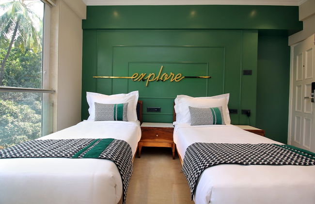 Theory9 Premium Serviced Apartments Bandra - Foto 20