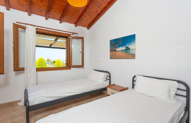 Villa Katerina Private Pool Sea Views A C Wifi - 2179 - Foto 54