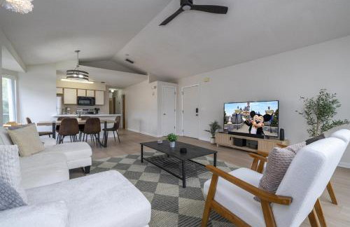 Family Apt very close to Disney Clean 3BR - Foto 29