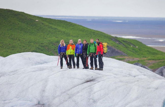 Falljökull & Fjallsjökull Glaciers Hike & Boat Trip - Photo 3