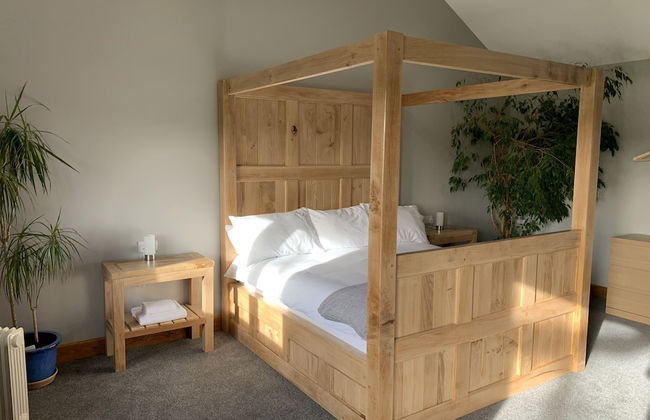 Abbey View Cottage - Scandi Spa Hot Tub - Foto 6