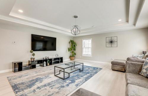 about half Mi to Mercedes-Benz Stadium Atlanta Home - Foto 5