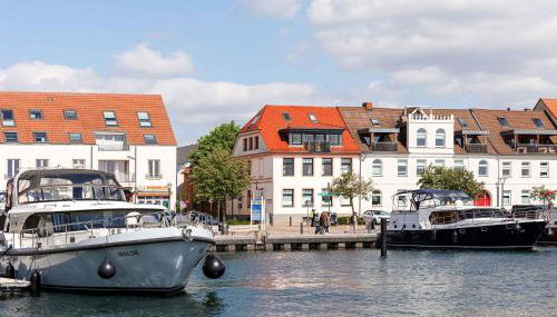 MueritzAusblick - Altstadtidyll mit Hafenblick - Foto 2