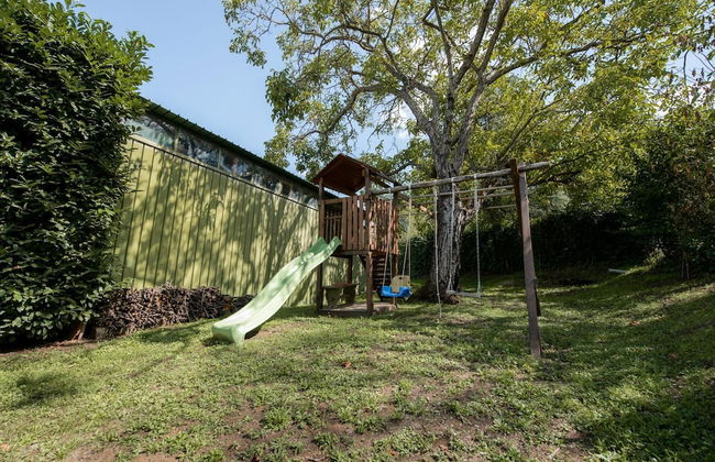 Big Family Villa in Rome Countryside - Foto 12