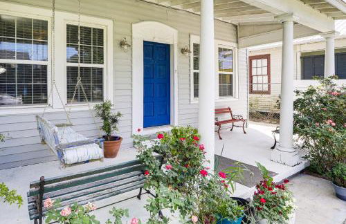 2 Mi to LSU Mid City Home with Yard and Patio! - Foto 23