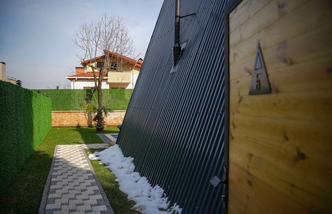 Bungalov Masukiye Villa - Foto 25