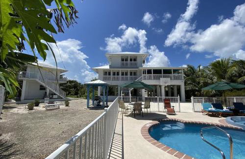 Private Estate Pool Ocean View 20 minutes to Key West - Foto 37