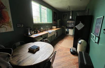 KIRK - Gorgeous church in the heart of Fife converted into a warm home - Foto 18