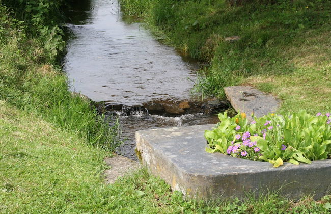 Vintage Farmhouse With Garden, Roofed Terrace - Photo 36