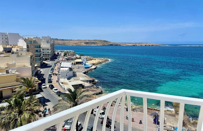 Bugibba Square Seafront LUX Apartments - Foto 74