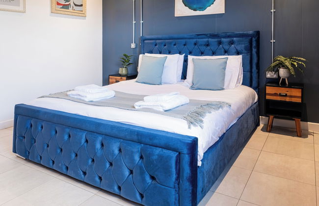 Brick Barn - Luxury Barn by River Avon - Foto 2