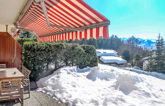 Résidence La Joie N° 1 - Foto 35