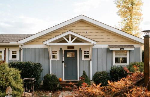 Pleasant Grove Cottages - Misty Mtn (#113) / Lazy Bear (#115) - Foto 7