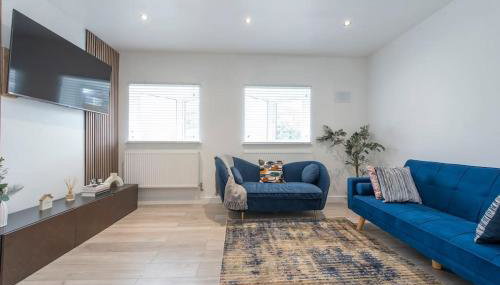 Elegant & Spacious 1 Bed Flat, Crayford, Dartford - Foto 5