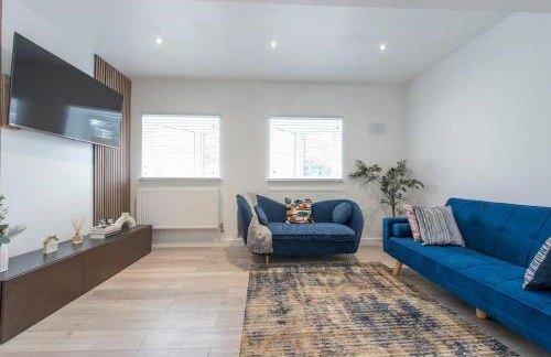 Elegant & Spacious 1 Bed Flat, Crayford, Dartford - Foto 5