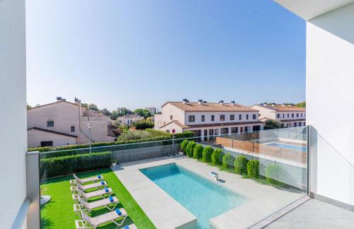 Costa Brava Suites "Villa Ocean" - Foto 35