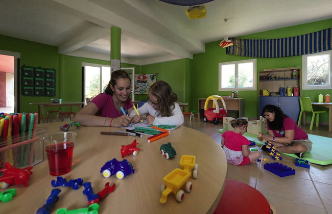 Belambra Clubs Presqu'île de Giens - Riviera Beach Club - Foto 53