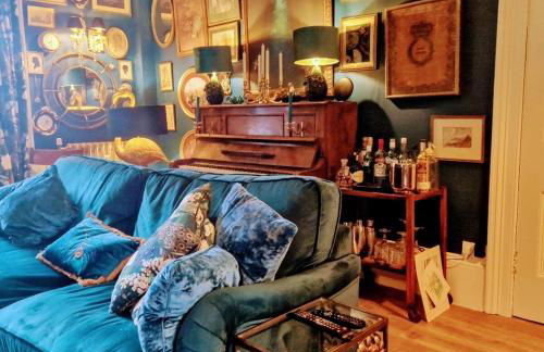 Grand Elegant Georgian Villa Wye Valley National Park - Foto 57