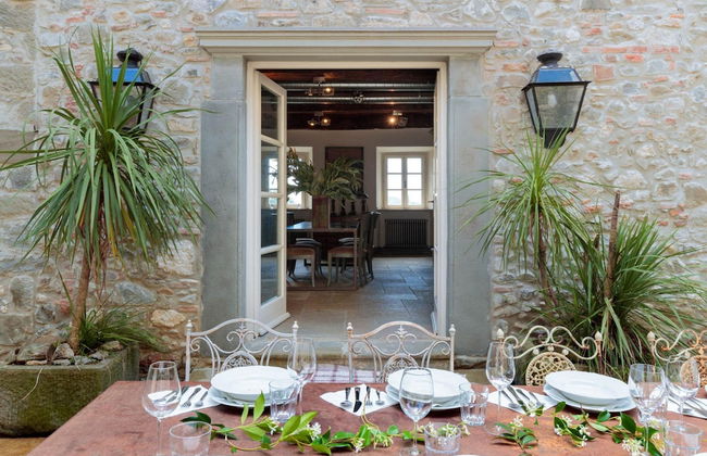 Palazzo Giusti in Pescaglia - Foto 30