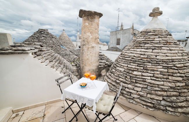 Charming Trulli - Foto 1
