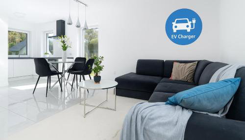 Luksusowy Apartament Pod Lasem Szczecin-Pilchowo EV Stacja ładowania - Foto 2