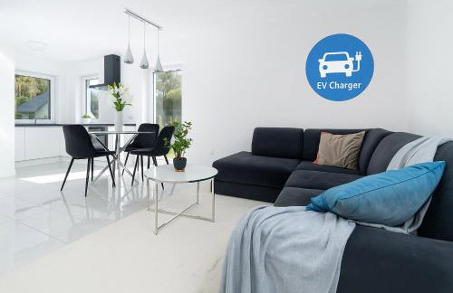 Luksusowy Apartament Pod Lasem Szczecin-Pilchowo EV Stacja ładowania - Foto 2