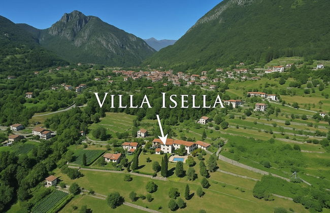 Villa Isella - Mansarda - Photo 11