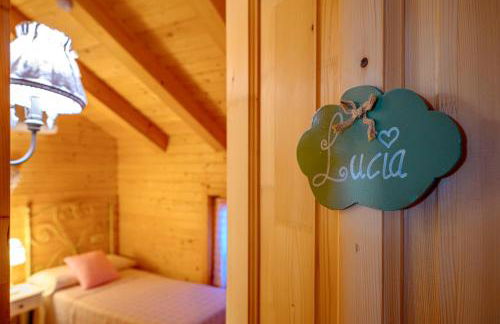 Madera y Miel Casa Rural con niños en Puy du Fou - Foto 40