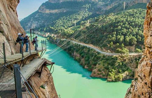 Casa El Albero (Torcal-Caminito del Rey) - Photo 32