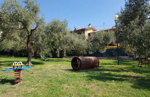 Casa Malina Ferienhaus im Grünen am Gardasee - Foto 29