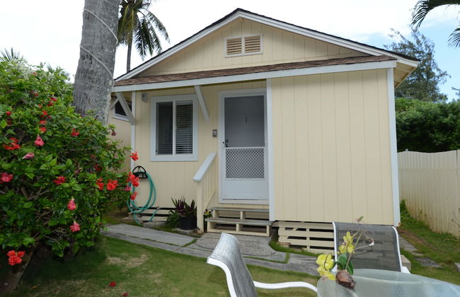 Waimanalo Beach Cottages - Foto 9