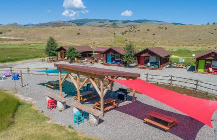 Emigrant Cabins - Foto 26