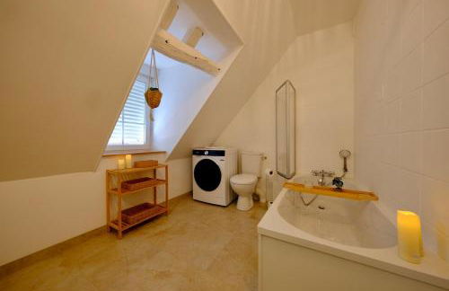 Verneuil sur Avre - Romantic room - Foto 16