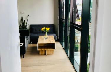 1 bedroom luxury apartment 20 min from centre - Foto 9