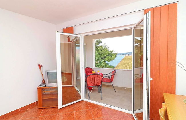 Apartments Marko Peljesac - Standard One Bedroom Apartment With Balcony - Foto 12