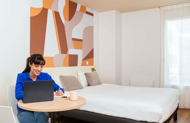 Aparthotel Adagio Access Paris Asnières - Foto 19