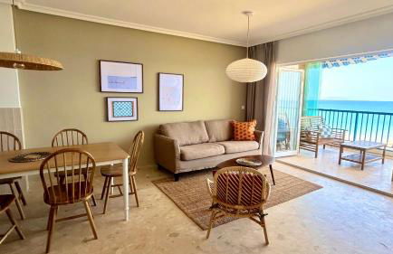 New ! beachfront apartment, swimming pool and sports facilities - Photo 5