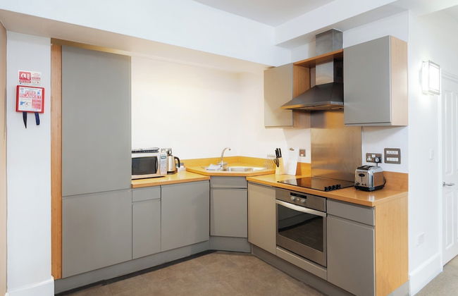 SACO Bristol- West India House - Foto 37