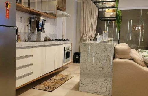 Apartamento para temporada mobiliado - Foto 3