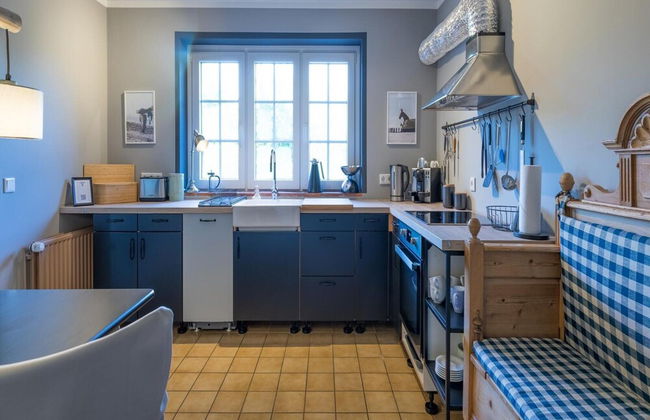 Charmante und Hyggelige Ferienwohnung mit Kamin - Foto 11