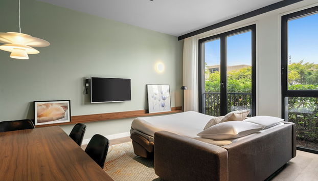 Corendon Apartments Amsterdam Schiphol Airport Hotel - Foto 5, Zimmer