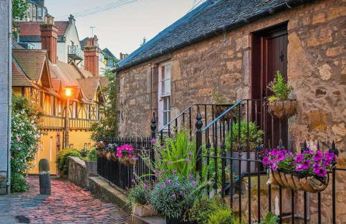 Edinburgh, DeanVillage Cosy Hideaway Apartment - Foto 36