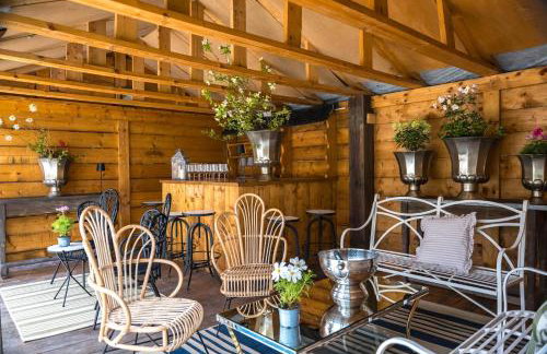 Large Country Cottage, Sleeps 8 - Spa Facilities, Garden Bar, Catering Services, Free Parking, Nature Reserve, Hen Parties - Foto 33