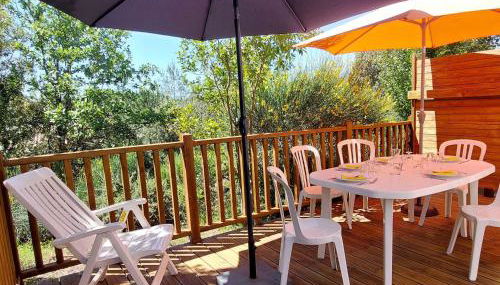 Maison climatisée 5 pers avec terrasse, parking, WiFi, et équipements complets dans quartier calme - FR-1-382-129 - Foto 1