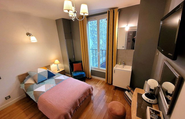 Hôtel oh sèvres autrement - Foto 5