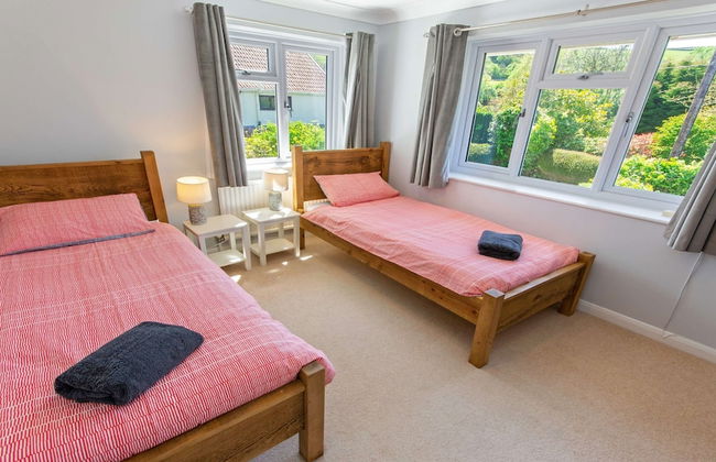 Ladywell Croyde 6 Bedrooms, Sleeps 12, Hot Tub - Foto 7