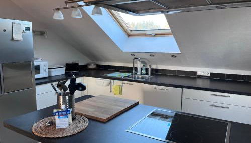 Ferienwohnung Wohlfühloase - Foto 3, stove