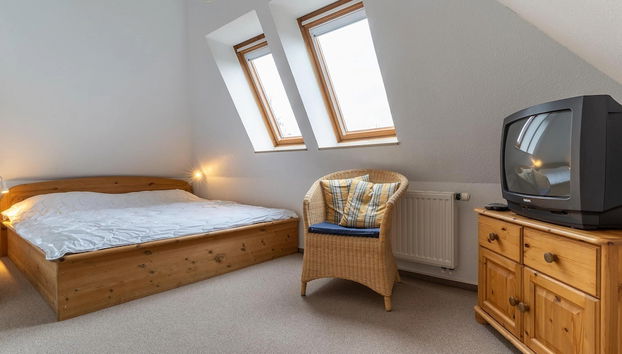 Ferienwohnung in St. Peter-ording - Foto 4, Habitación