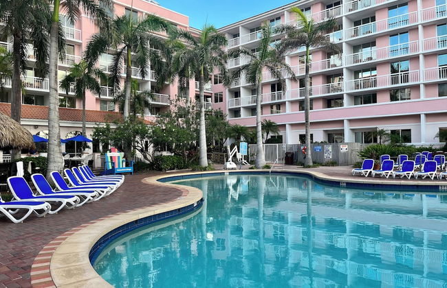 Palm Beach Shores Resort and Vacation Villas - Foto 14