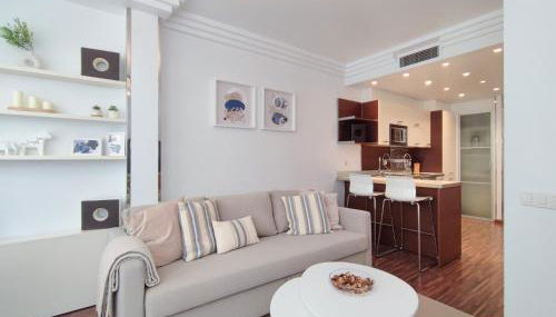 DFLAT Escultor Madrid Apartments - Foto 3